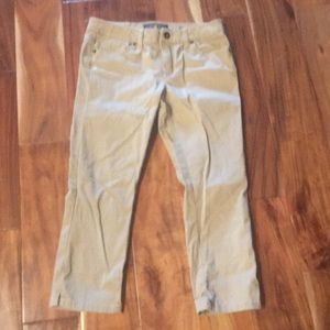 Lucky Brand khaki pants